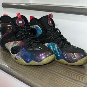 Nike Zoom Rookie galaxy